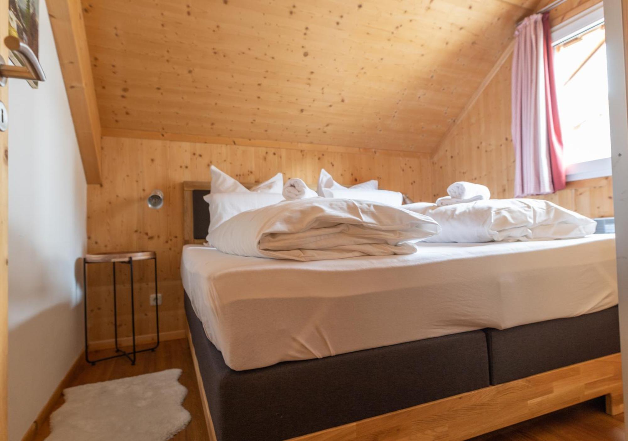 1A Chalet "Wolke" Wandern, Grillen, Wellness Im Traumhaus Wolfsberg Esterno foto