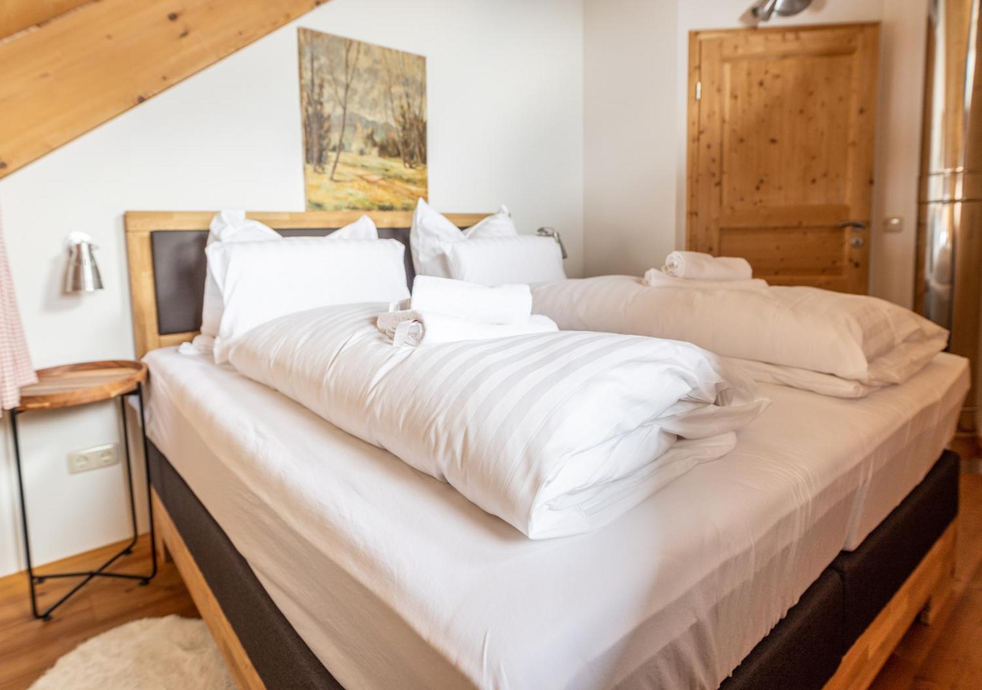 1A Chalet "Wolke" Wandern, Grillen, Wellness Im Traumhaus Wolfsberg Esterno foto