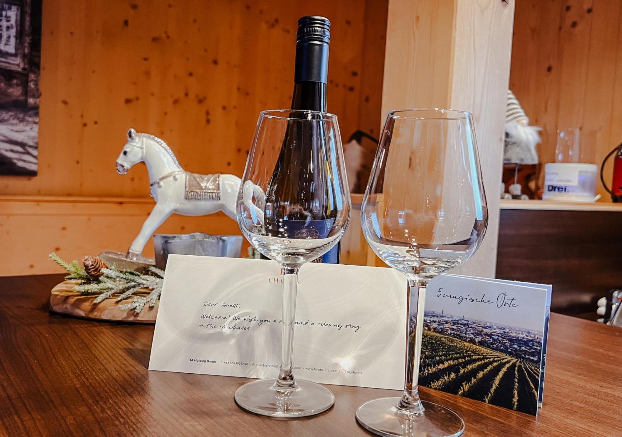 1A Chalet "Wolke" Wandern, Grillen, Wellness Im Traumhaus Wolfsberg Esterno foto