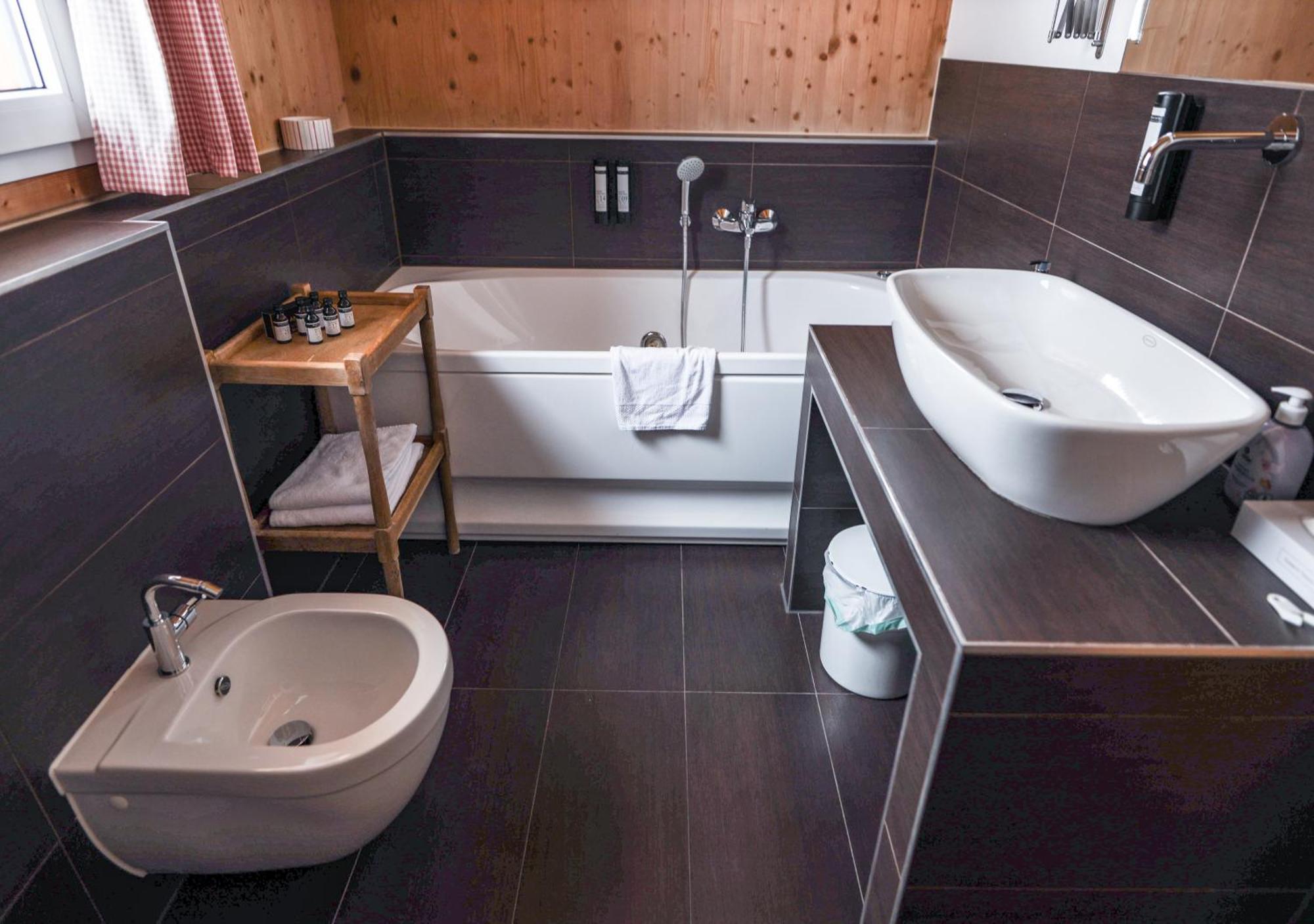 1A Chalet "Wolke" Wandern, Grillen, Wellness Im Traumhaus Wolfsberg Esterno foto